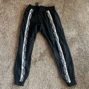 Adidas track pants
